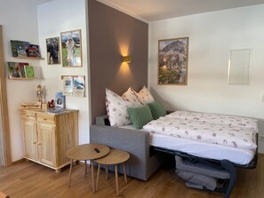 1 chambre, Wi-Fi gratuit, draps fournis