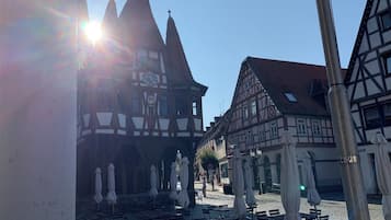 Speisen im Freien
