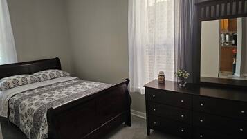 3 bedrooms, WiFi