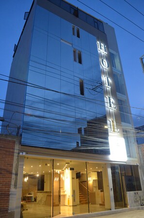 Exterior - hotel diamond luxury tunja (Tunja)