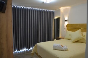 Chambre Confort, 4 chambres