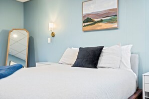 1 chambre, bureau, Wi-Fi gratuit