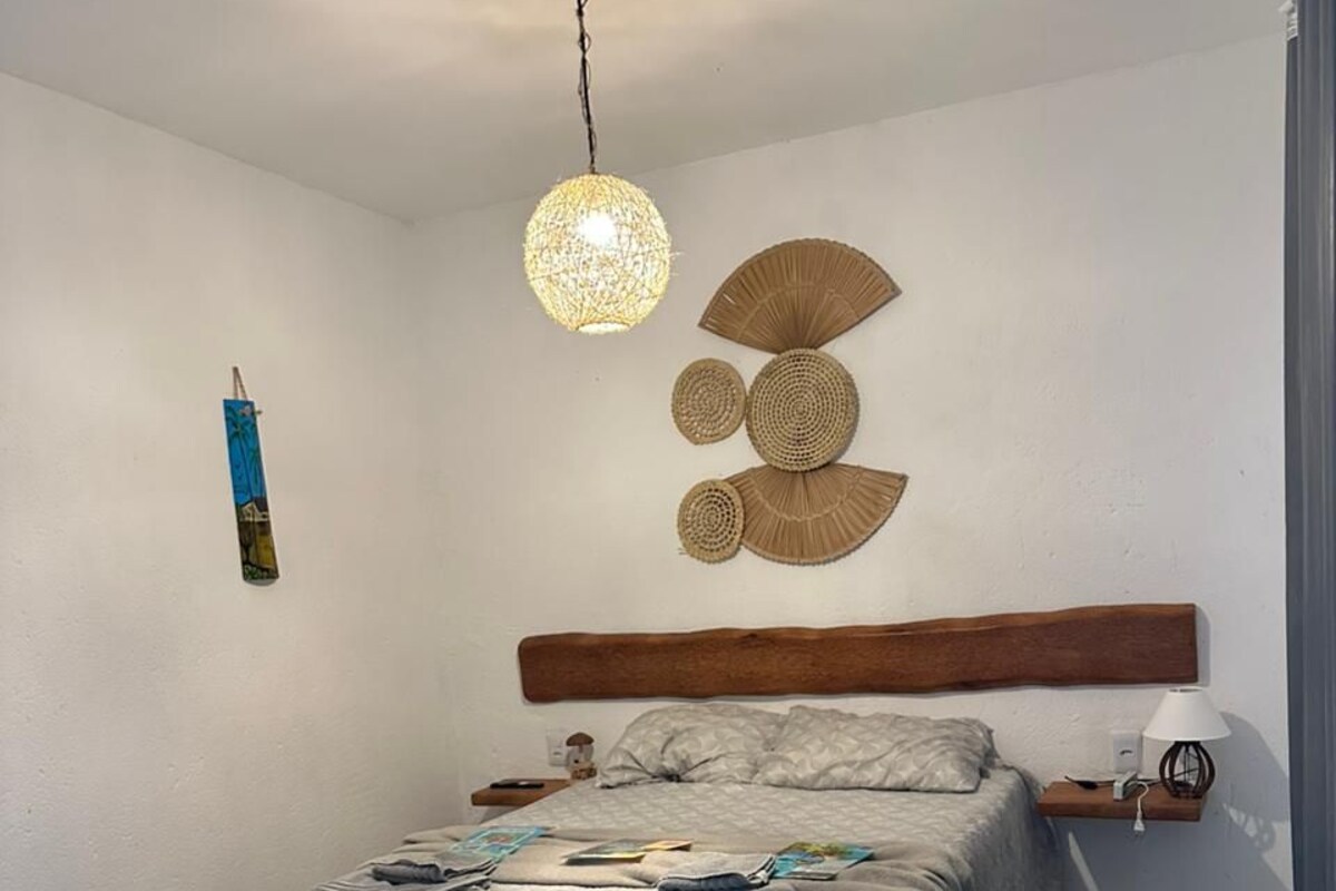 Comfort Double Room | WiFi (free)