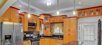 Harmony Suites is a modern and stylish four bedrooms property.