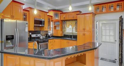 Harmony Suites is a modern and stylish four bedrooms property.