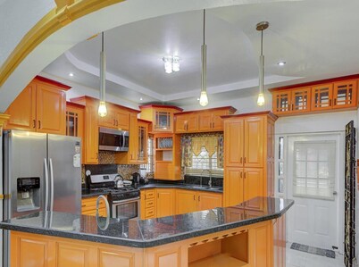 Harmony Suites is a modern and stylish four bedrooms property.