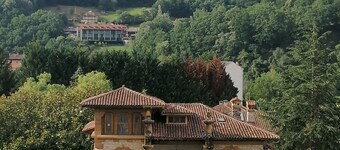 3 bedrooms penthouse in the center of Cangas de Onis