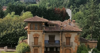 Atico de 3 habitaciones en el centro de Cangas de Onis