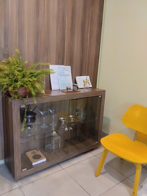 Interior - CAMPECHE HOUSE NEAR THE BEACH PRIVATE SPACE (Morro das Pedras Florianópolis)