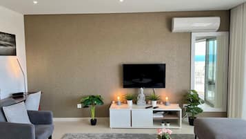 Smart TV, computer monitors