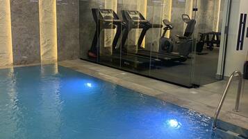 Fitnesscenter