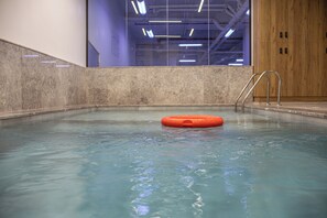 4 indoor pools - Liora Hotel (Riyadh)