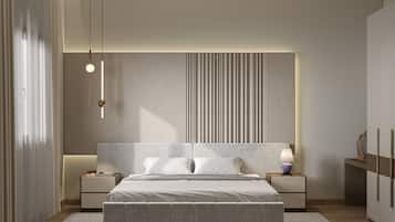 Roupas de cama de algodão egípcio, roupas de cama premium