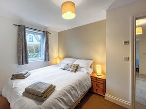 2 slaapkamers, gratis wifi, beddengoed