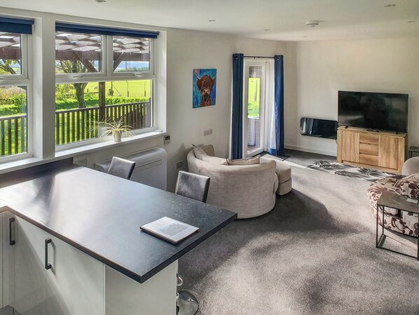 منطقة المعيشة