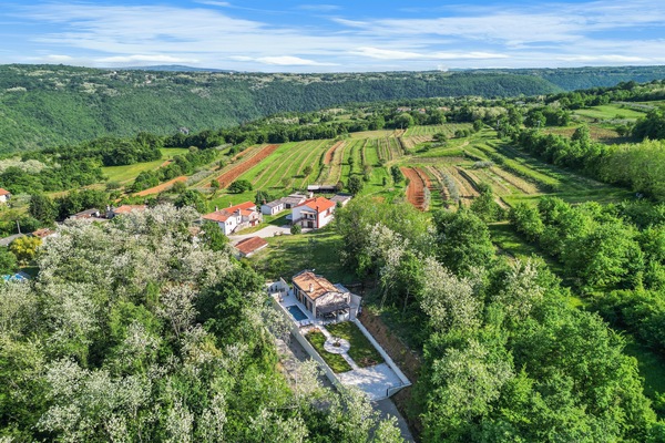 Vista aérea