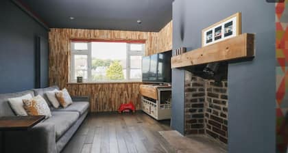 Frankys Place Residence in Leeds