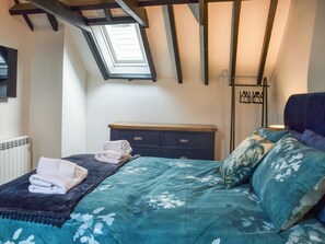 2 Schlafzimmer, kostenloses WLAN, Bettwäsche