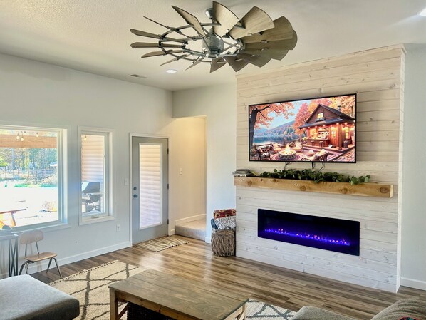 منطقة المعيشة