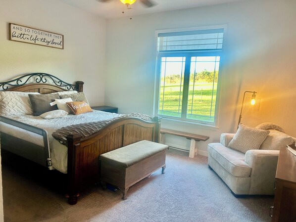 4 bedrooms, WiFi, bed sheets