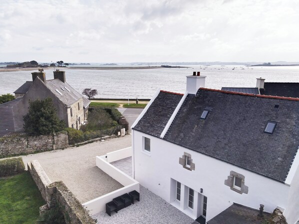 Exterior - Annette's House (Saint-Pol-de-Léon)