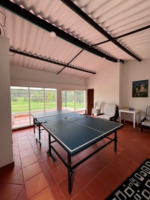Sala de juegos