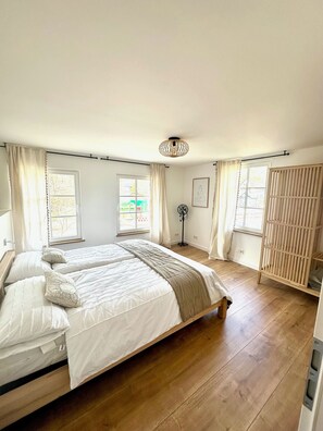 2 dormitorios, wifi, ropa de cama