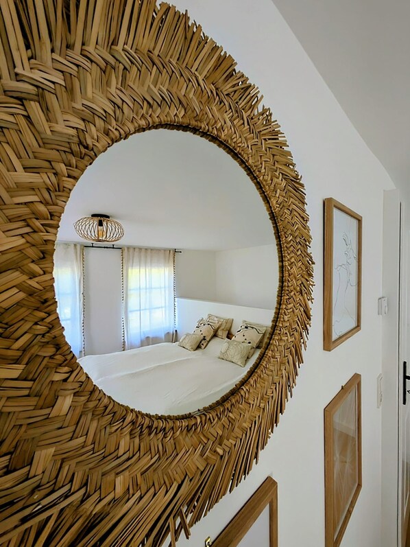 2 Schlafzimmer, WLAN, Bettwäsche