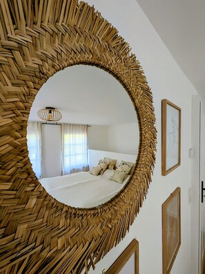 2 chambres, Wi-Fi, draps fournis