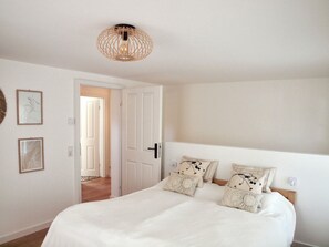 2 habitaciones, wifi y ropa de cama 