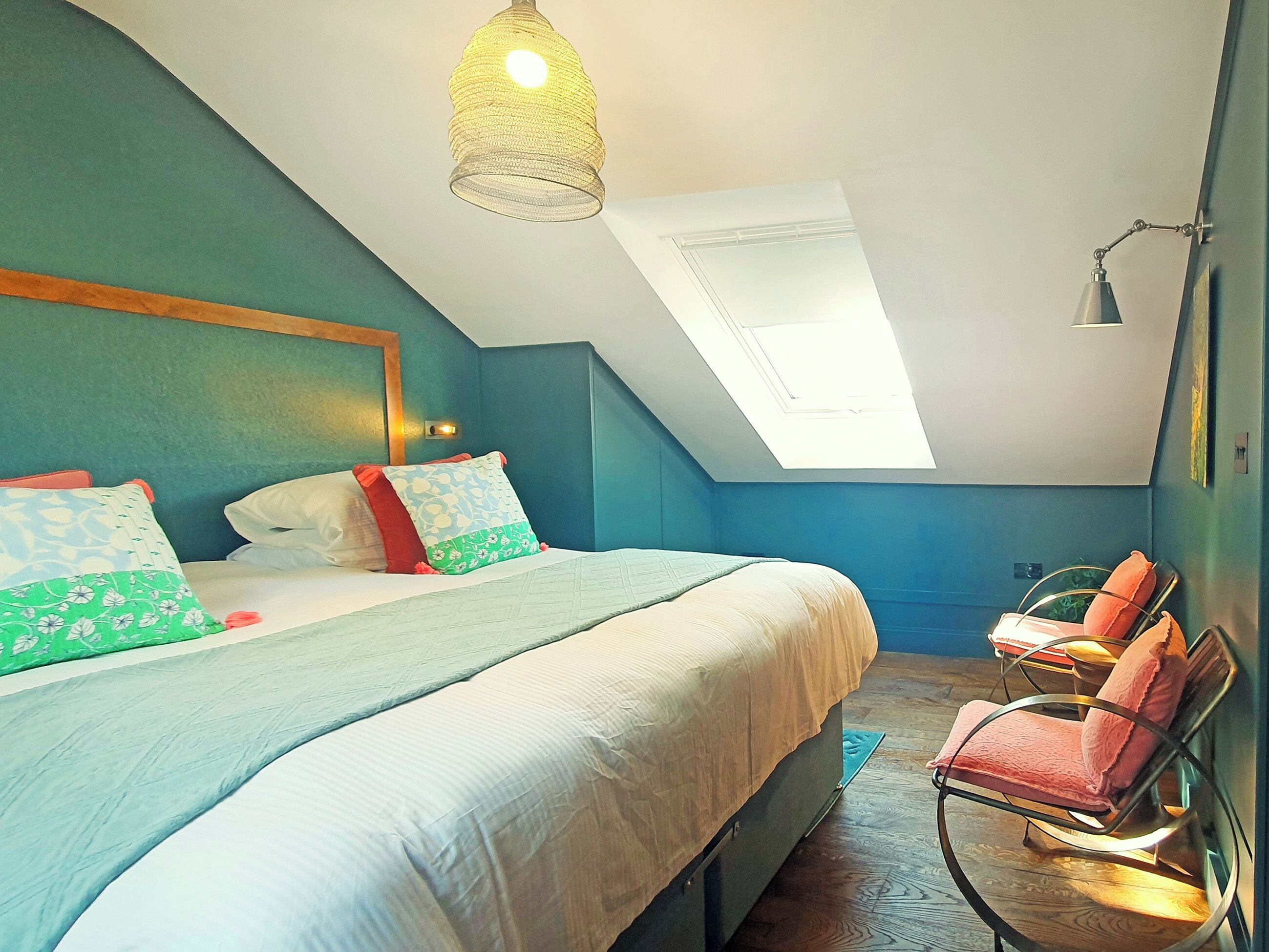2 dormitorios, wifi gratis, ropa de cama