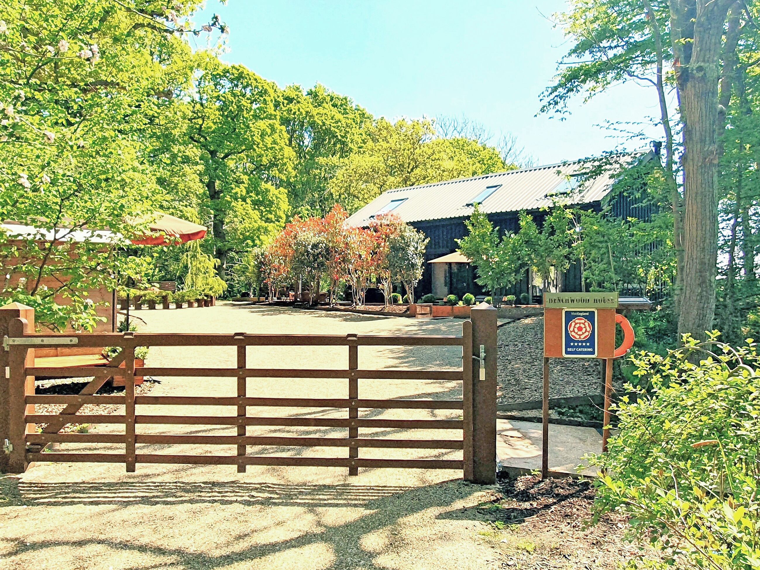 Área da propriedade