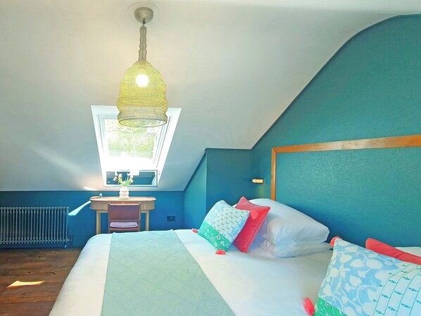2 Schlafzimmer, kostenloses WLAN, Bettwäsche