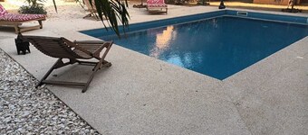 VILLA Le Bon Accueil Chambre (suite) d'hôtes