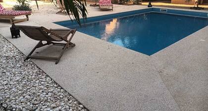 VILLA Le Bon Accueil Chambre (suite) d'hôtes