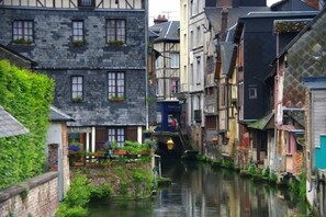 Miscellaneous - Elegant T2 La Dolce, 20 minutes from Honfleur (Pont-Audemer)