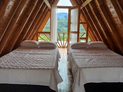 Cabañas Amalú