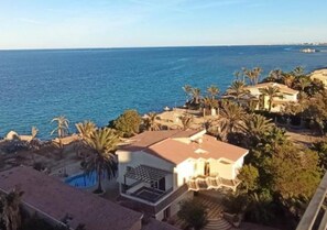 Exterior - Cozy studio in Juliana beach resort - Hurghada (Red Sea Governorate)