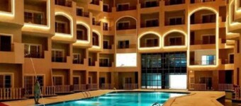Cozy studio in Juliana beach resort - Hurghada