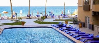 Cozy studio in Juliana beach resort - Hurghada