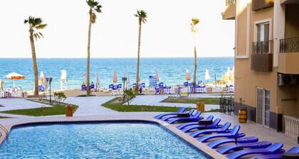 Cozy studio in Juliana beach resort - Hurghada