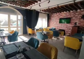 Dining - Cozy studio in Juliana beach resort - Hurghada (Red Sea Governorate)