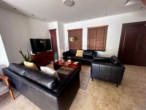 تلفزيون ذكي، مدفأة، ستيريو، طابعة