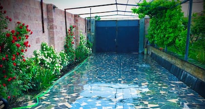 3-bedroom house in lovely Aghdzk with WiFi