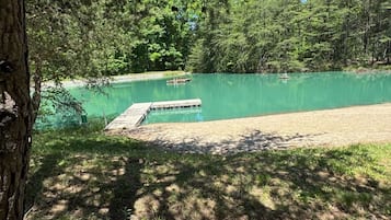 Terrain de l’hébergement