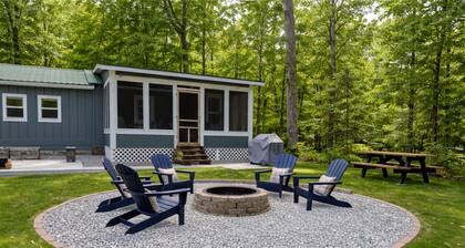 Whitetail Woods Cabin