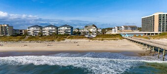 Family Paradise Steps from the Beach