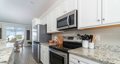 Family Paradise Steps from the Beach