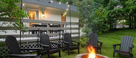 المنطقة المحيطة بالمنشأة