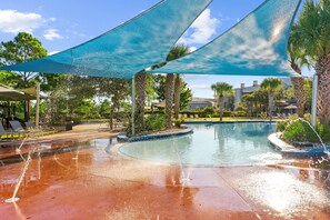 Piscine chauffée